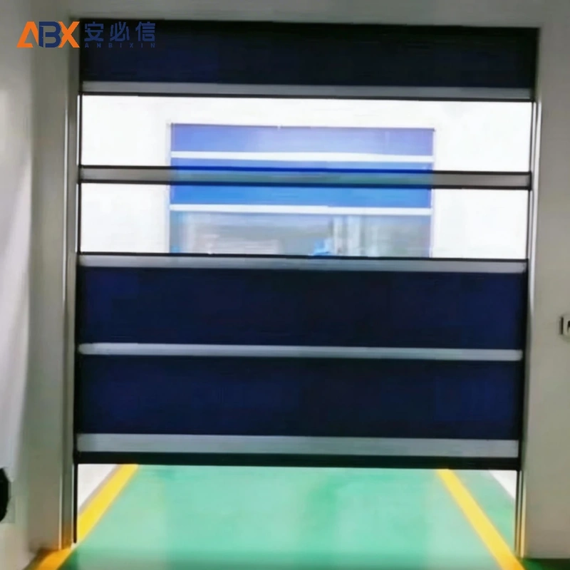 吉林感应快速门