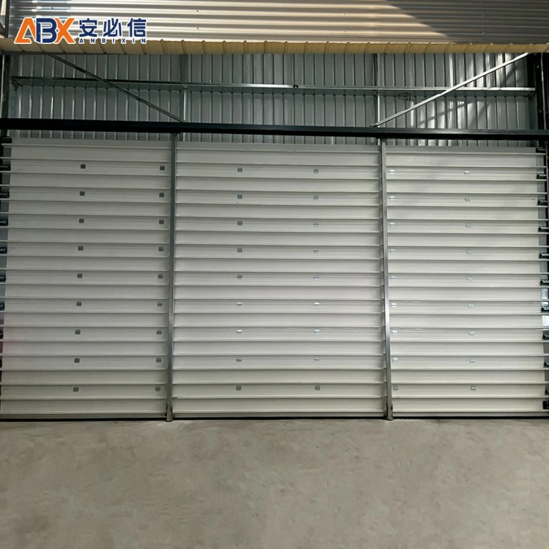 吉林垂直滑升门