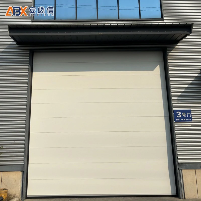 吉林电动滑升门