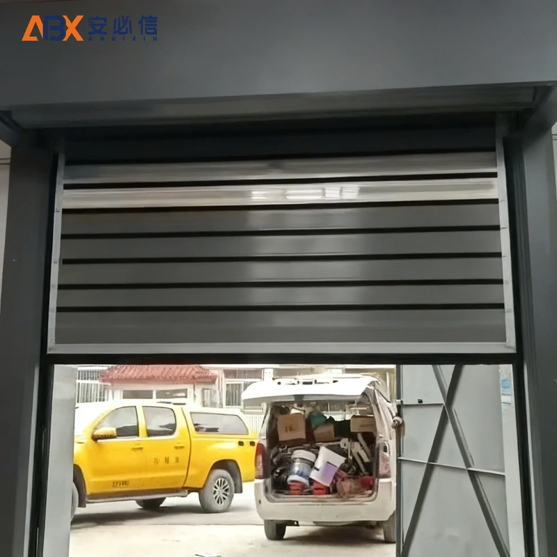 吉林金属快速门